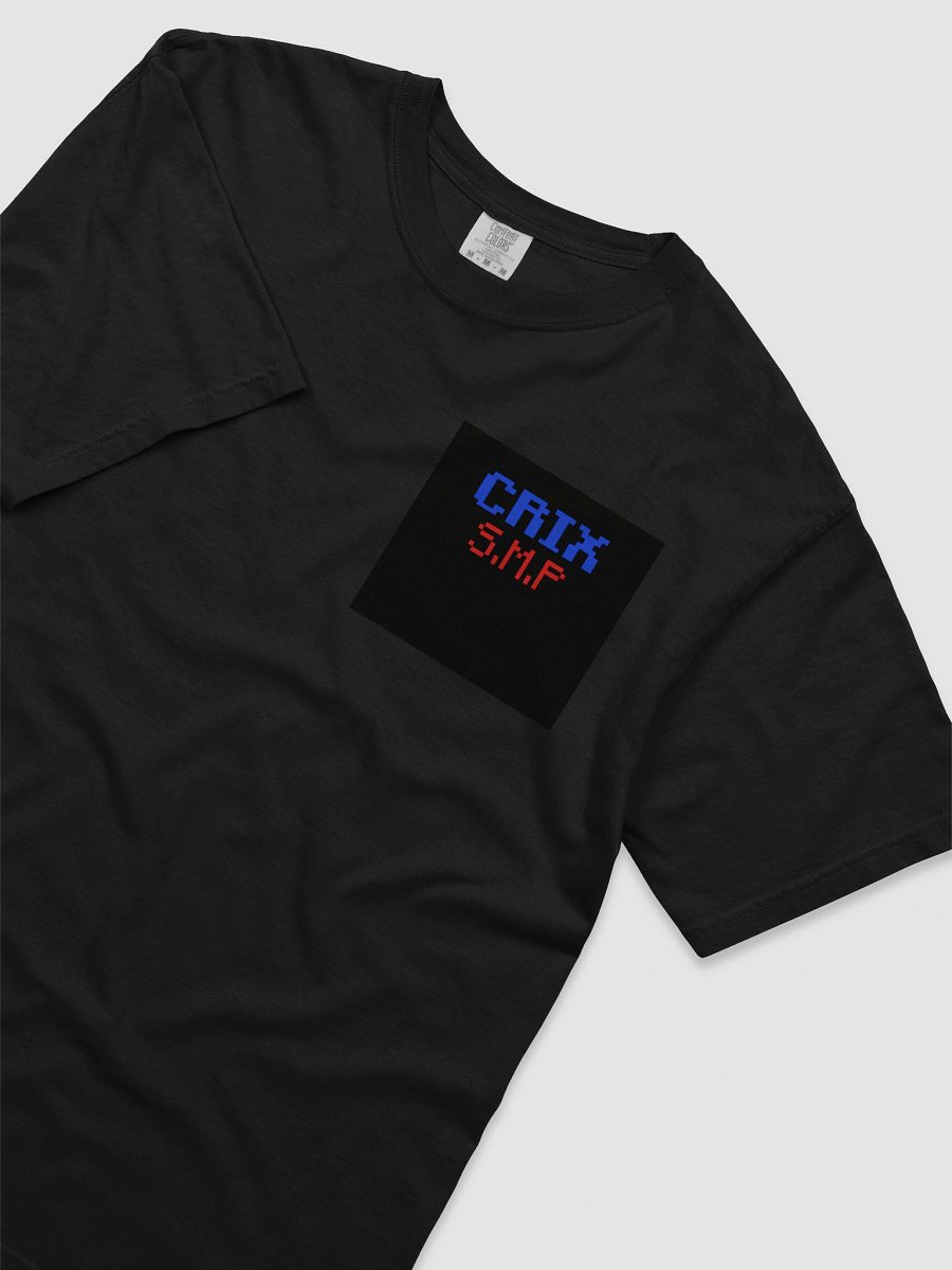 crix smp t-shirt product image (5)