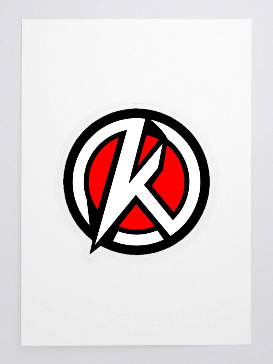 Kiss Cut Sticker product image (3)