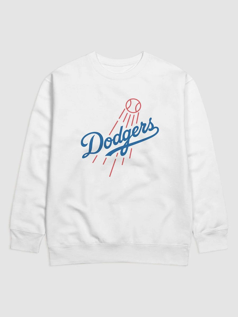 Speedy Dodgers Cotton Sweatshirt product image (1)