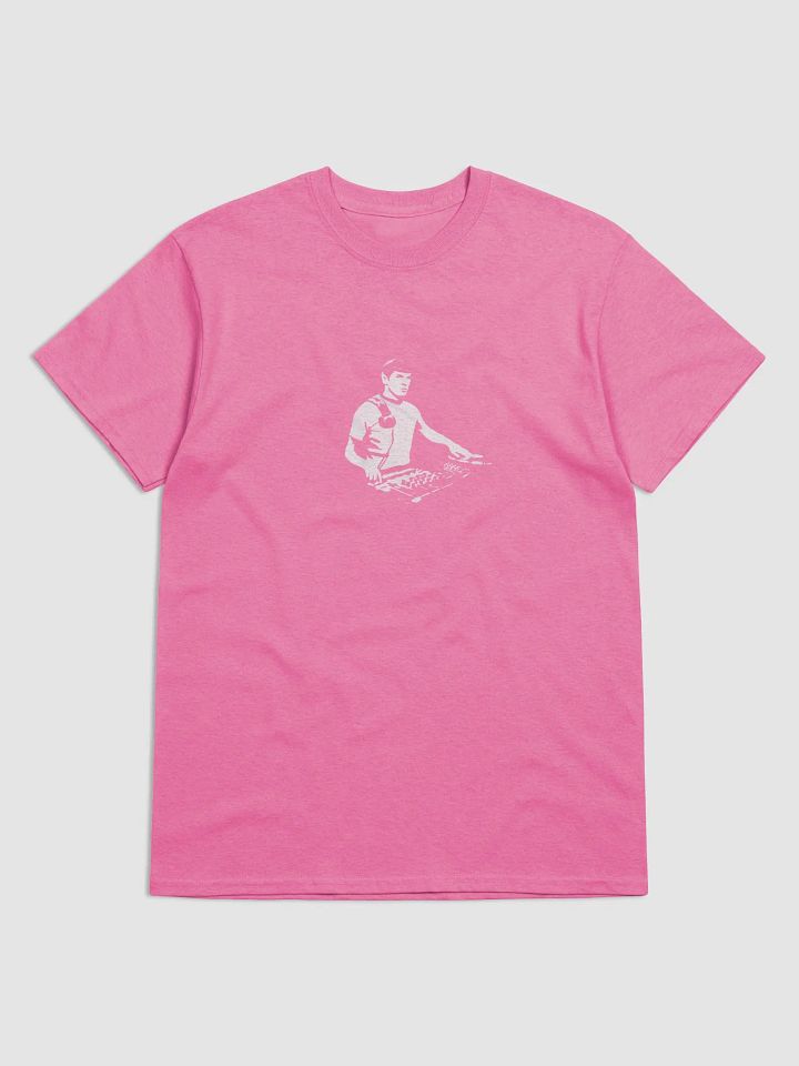 Spocky DJ Tee product image (3)
