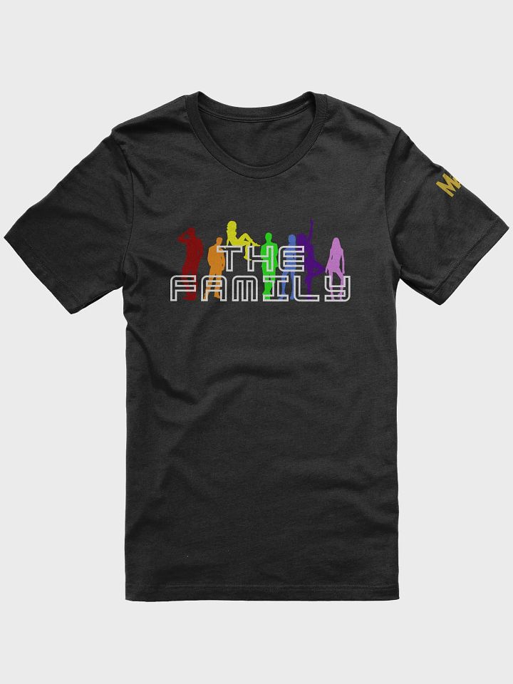 The Family Tshirt product image (1)