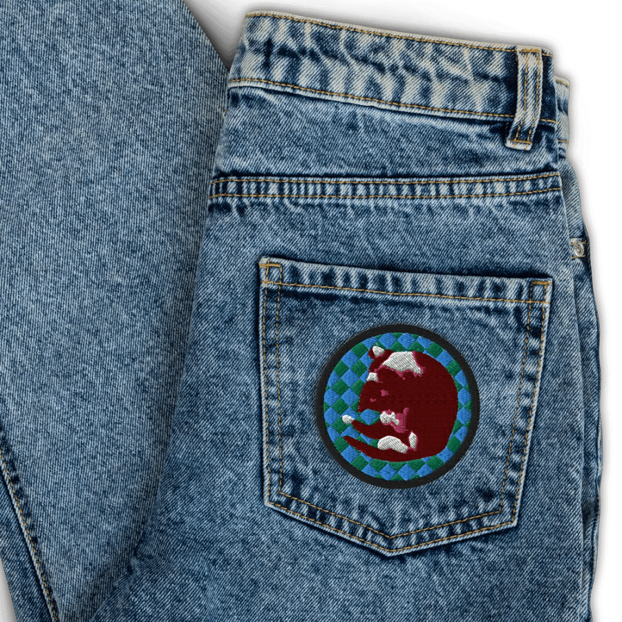 Clara Blep patch product image (3)