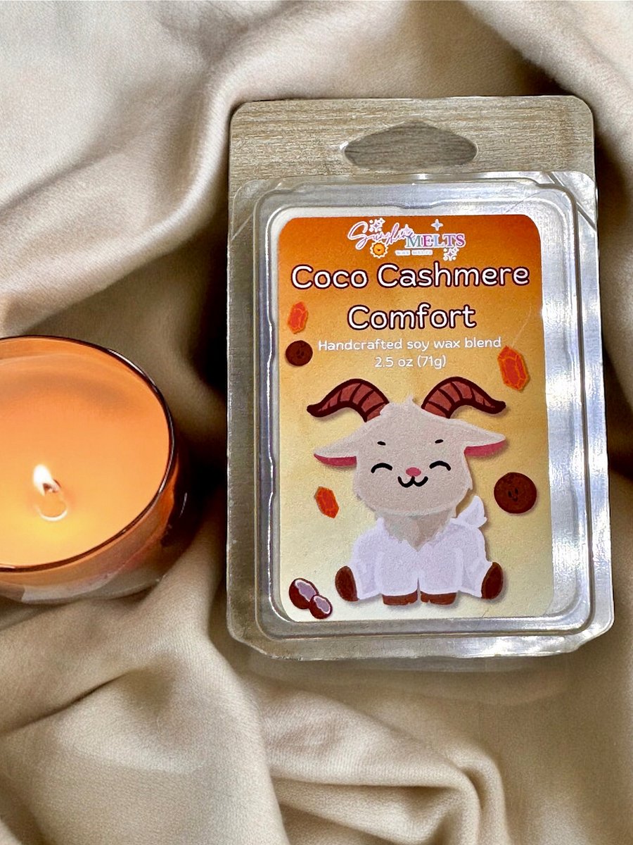 Coco Cashmere Comfort product image (1)