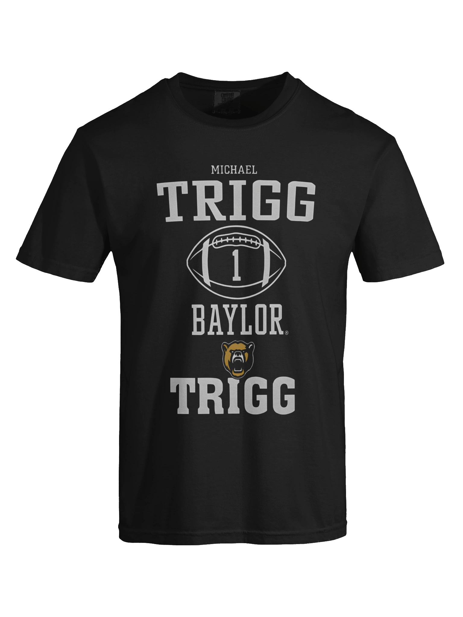 Michael Trigg Baylor Shirt product image (4)