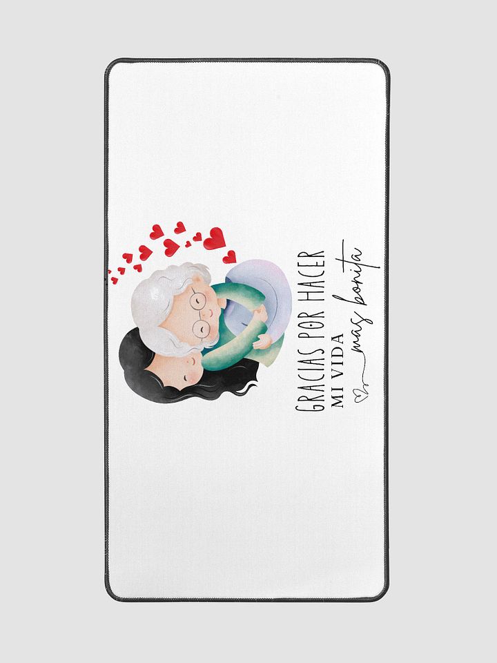 Love Mother's Day t-shirt for Grandma, Aunt, Stepmom or Mom Mousepad product image (2)