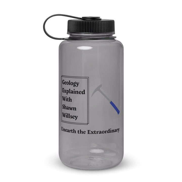 Unearth the Extraordinary Water Bottle product image (1)