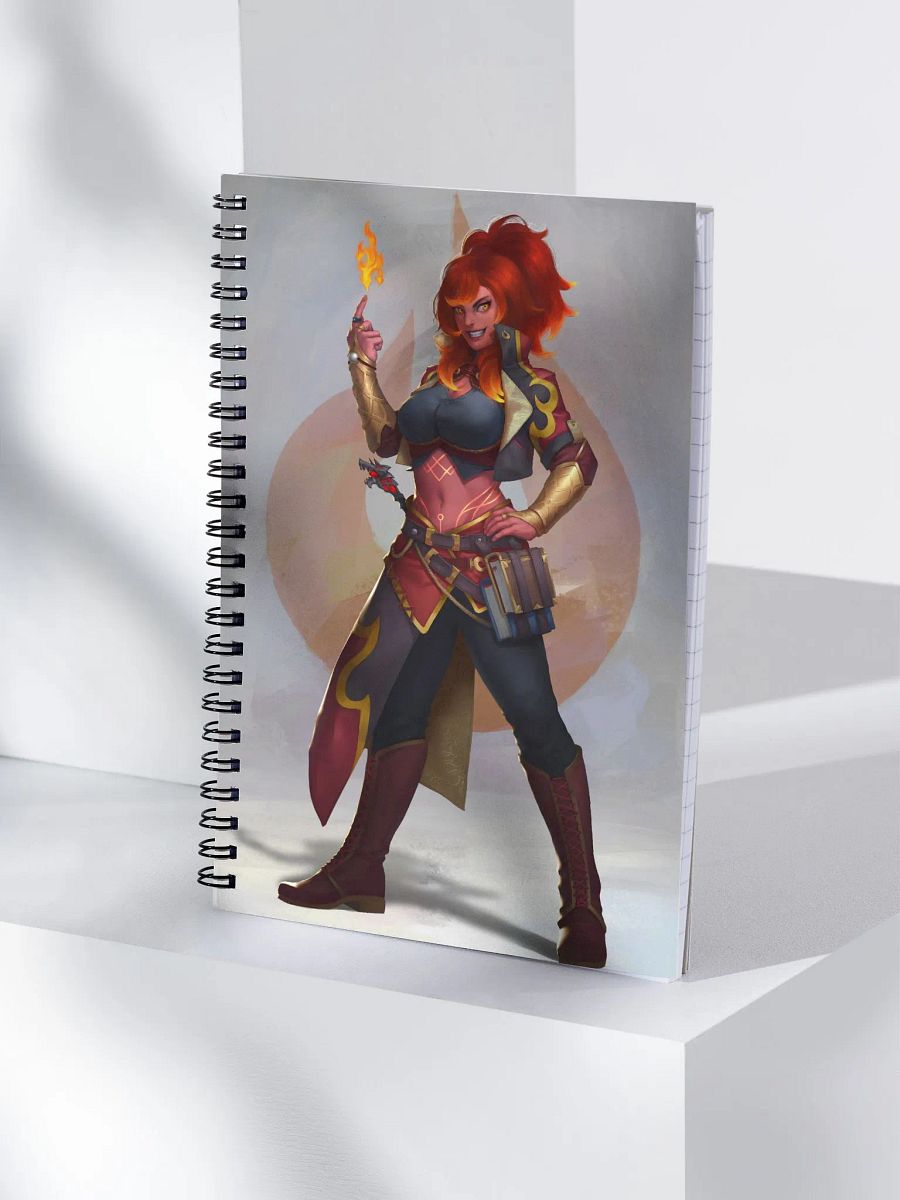 Kyra Notebook product image (4)