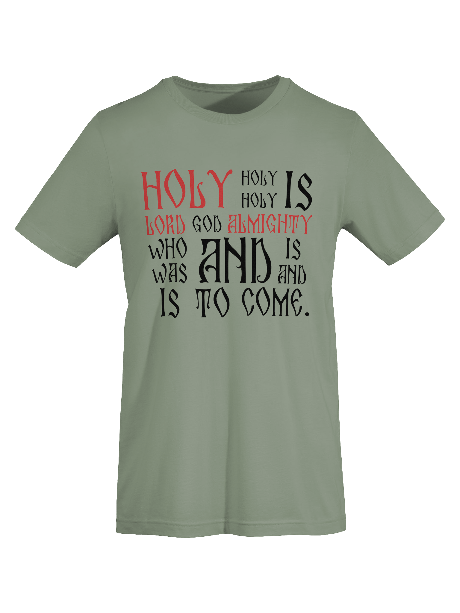 Divine Praise Unisex T-Shirt product image (9)