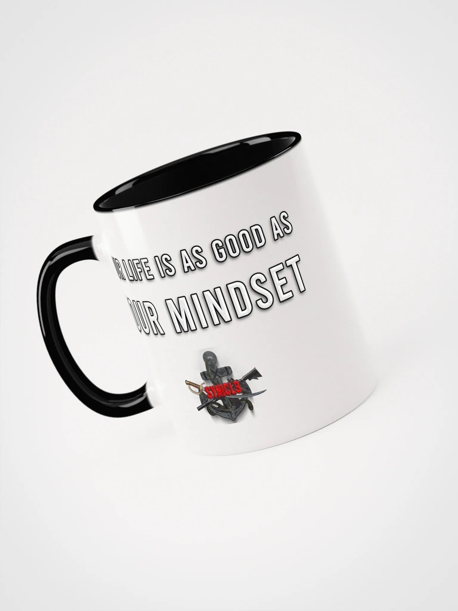 Positivity - Mindset Mug product image (39)