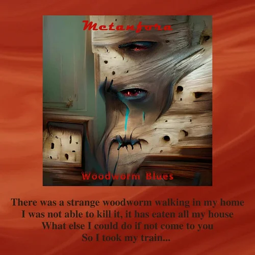 💙 New blues rock out today! Push play to hear the preview. Dig it? Song link in bio.

“Woodworm Blues” by Metanfora is a jaun...