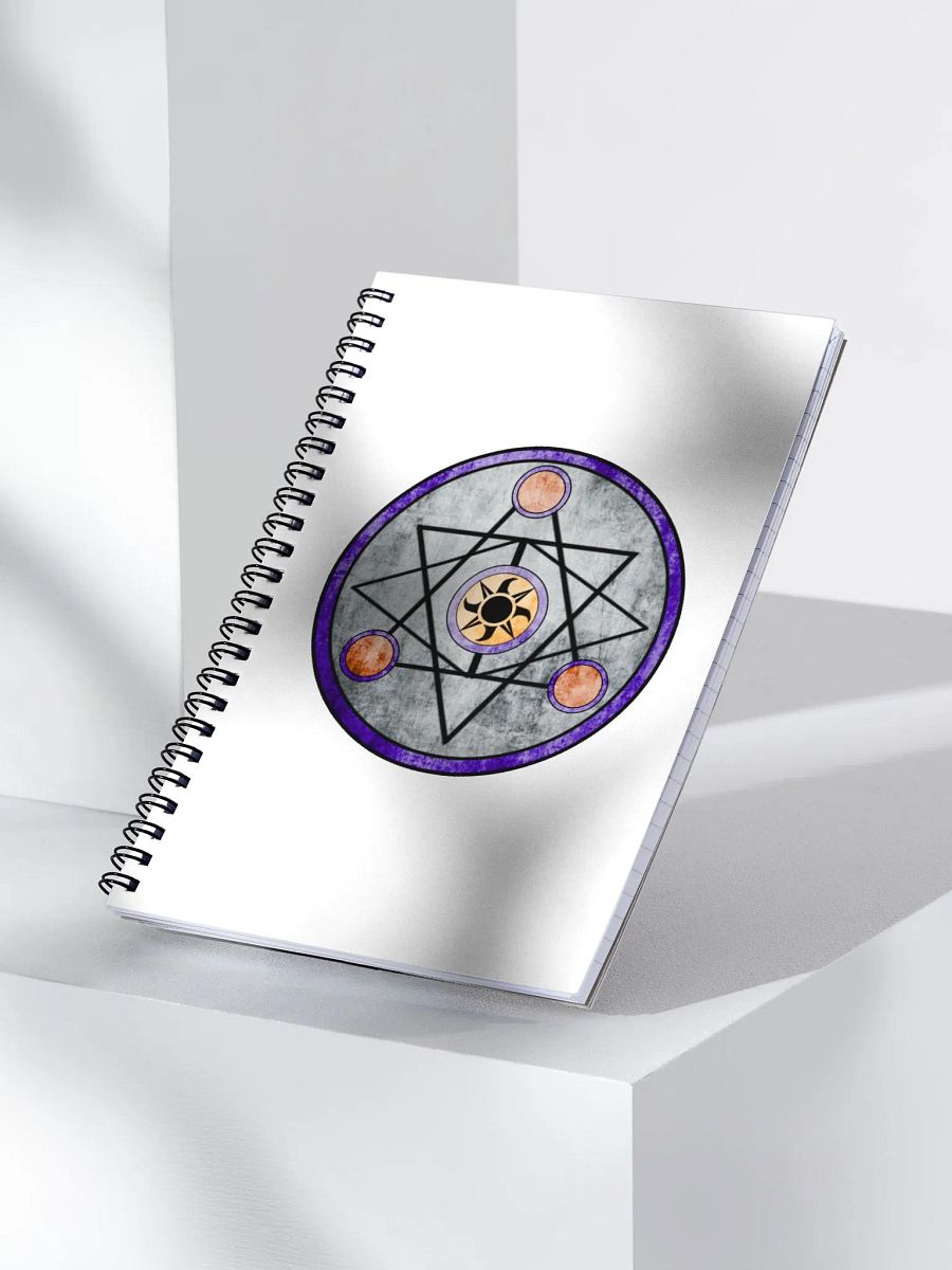 Sol Institute Notebook product image (4)
