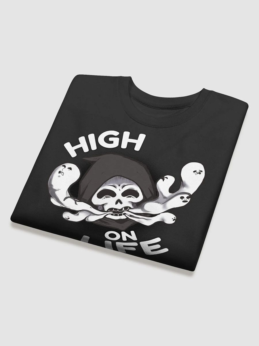 High on Life Crewneck product image (4)
