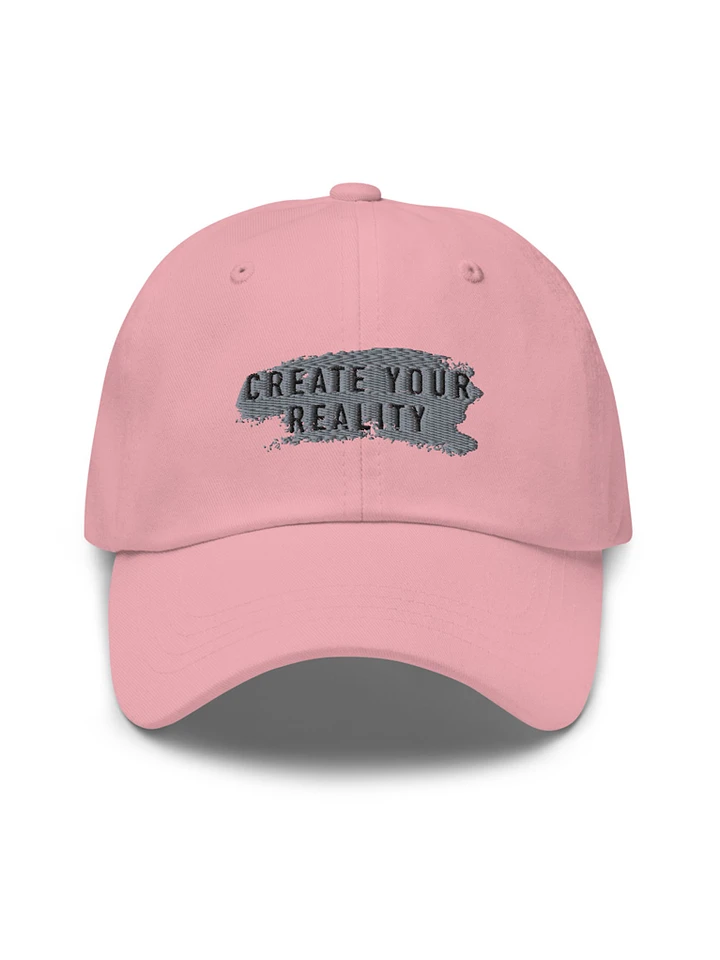 Create Your Reality - Embroidered Hat product image (1)