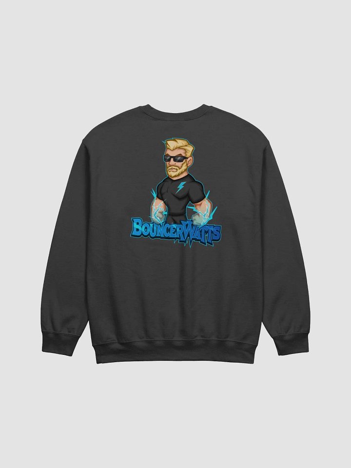 Bolt & Logo Sweater product image (15)