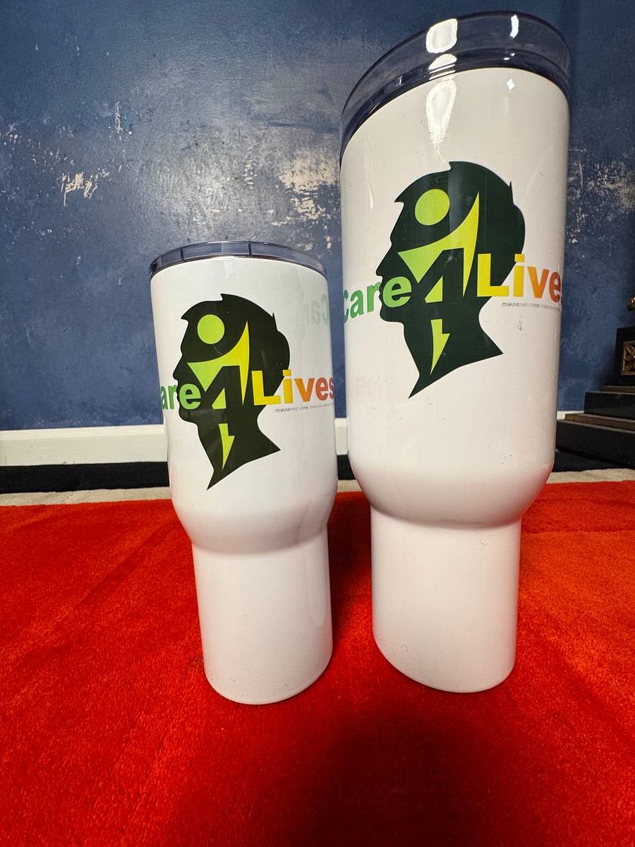 Care 4 Lives Travel Mug with a Handle product image (4)