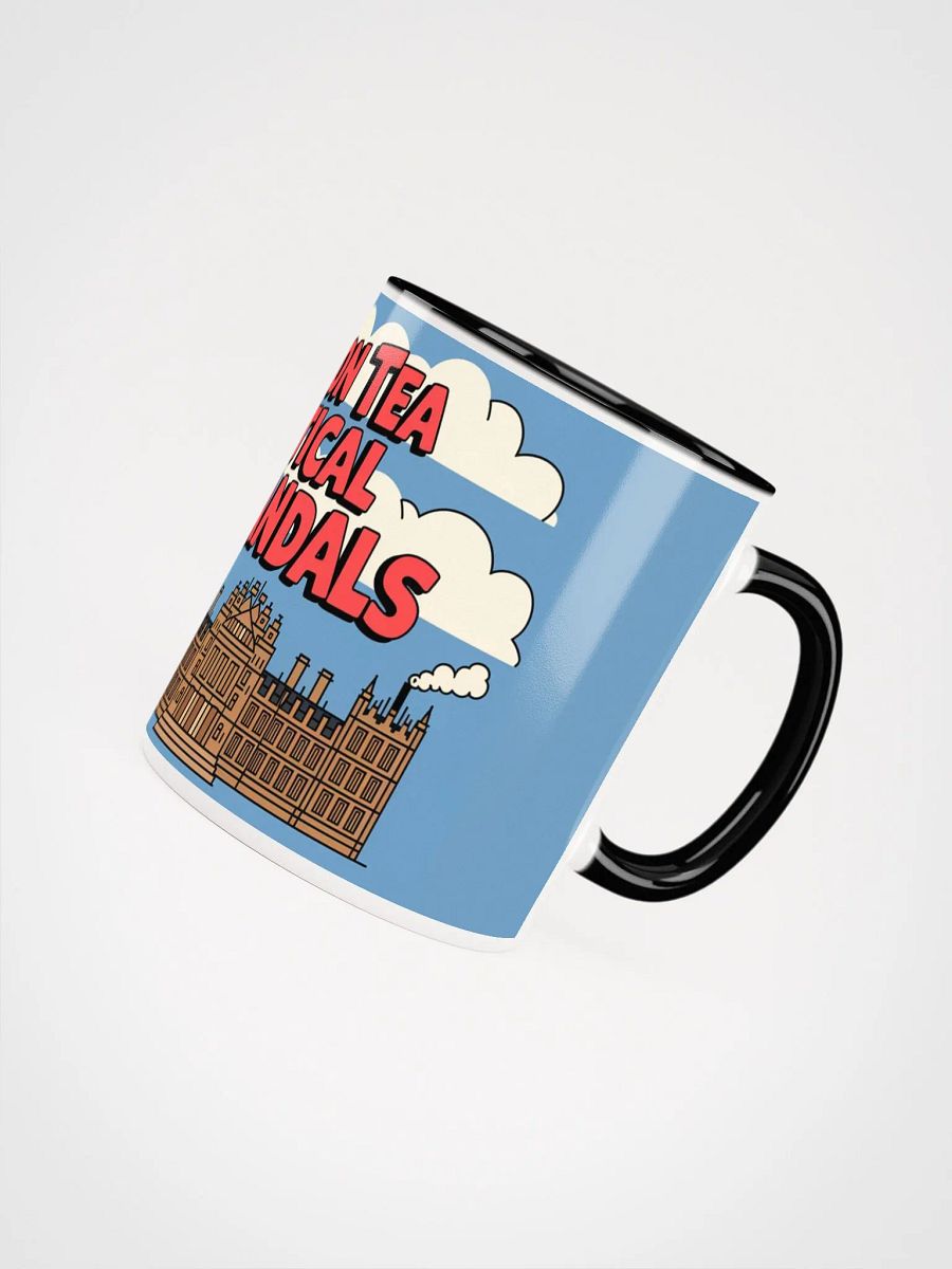 Running on Tea and Political Scandals product image (54)