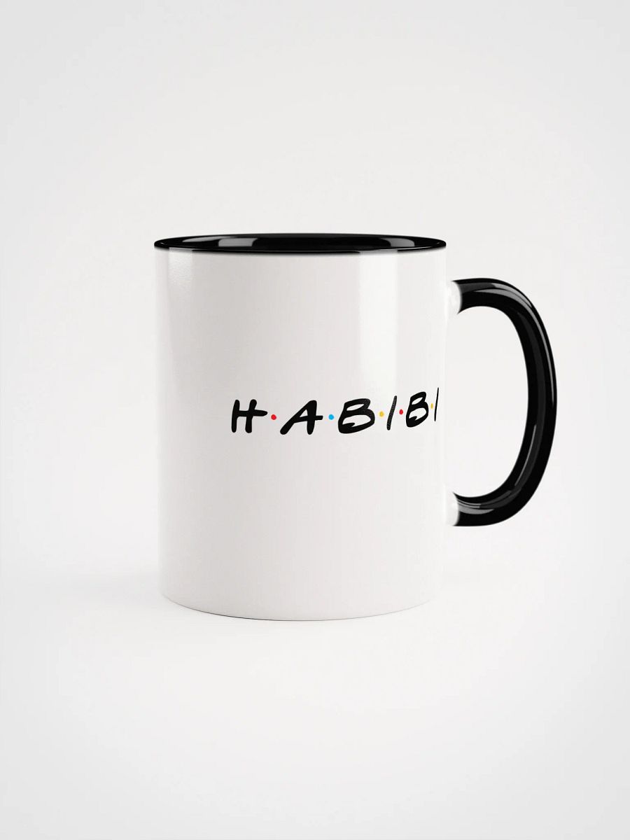 Habibi Friends Arab Mug product image (4)
