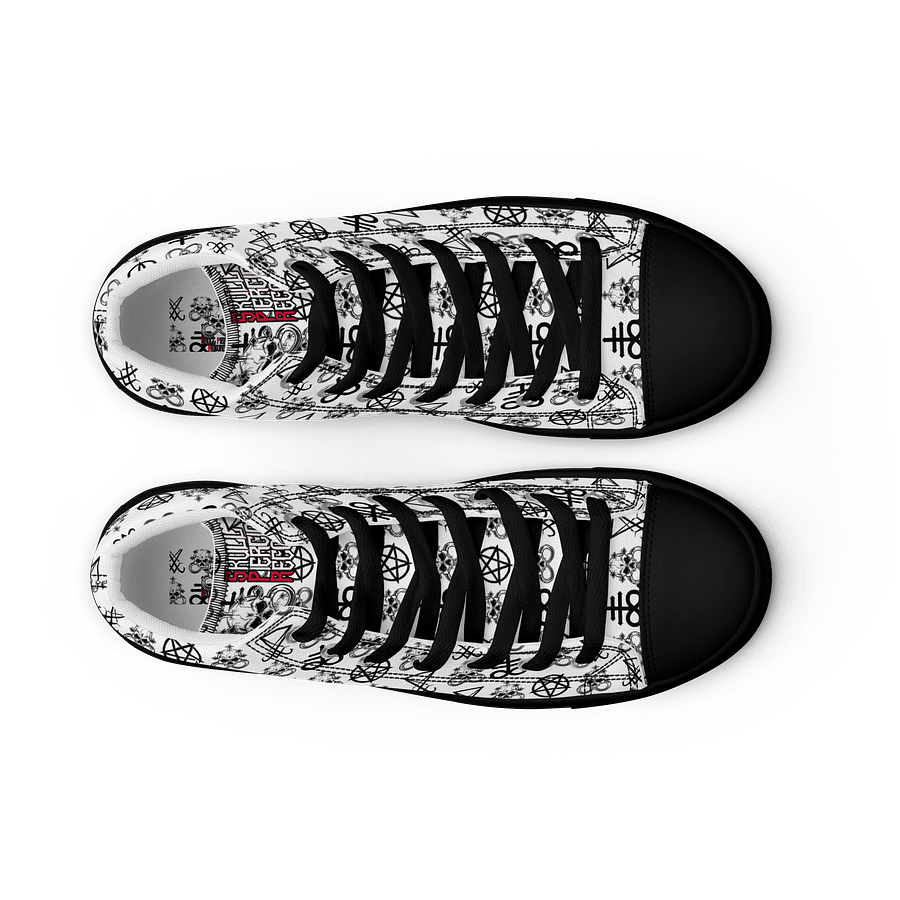 Female SPR Pattern High Tops product image (12)