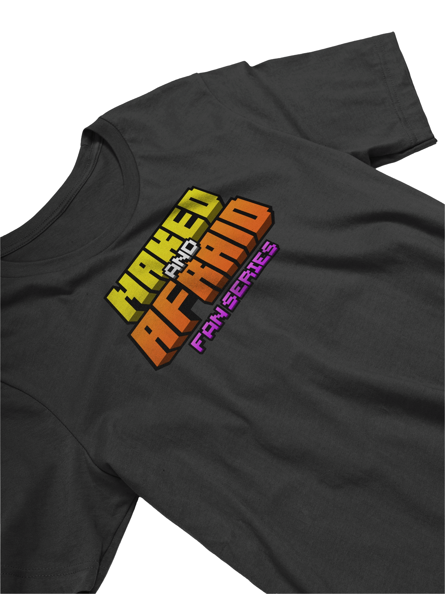 Naked and Afraid Fan Series T-Shirt product image (5)