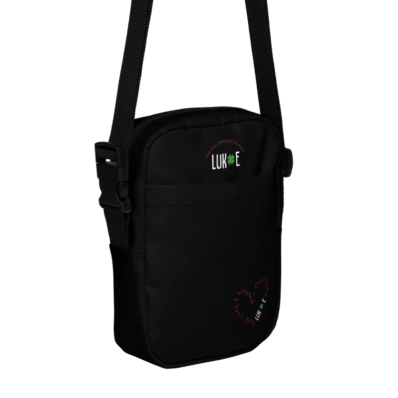 Heartfelt Unity Crossbody Bag