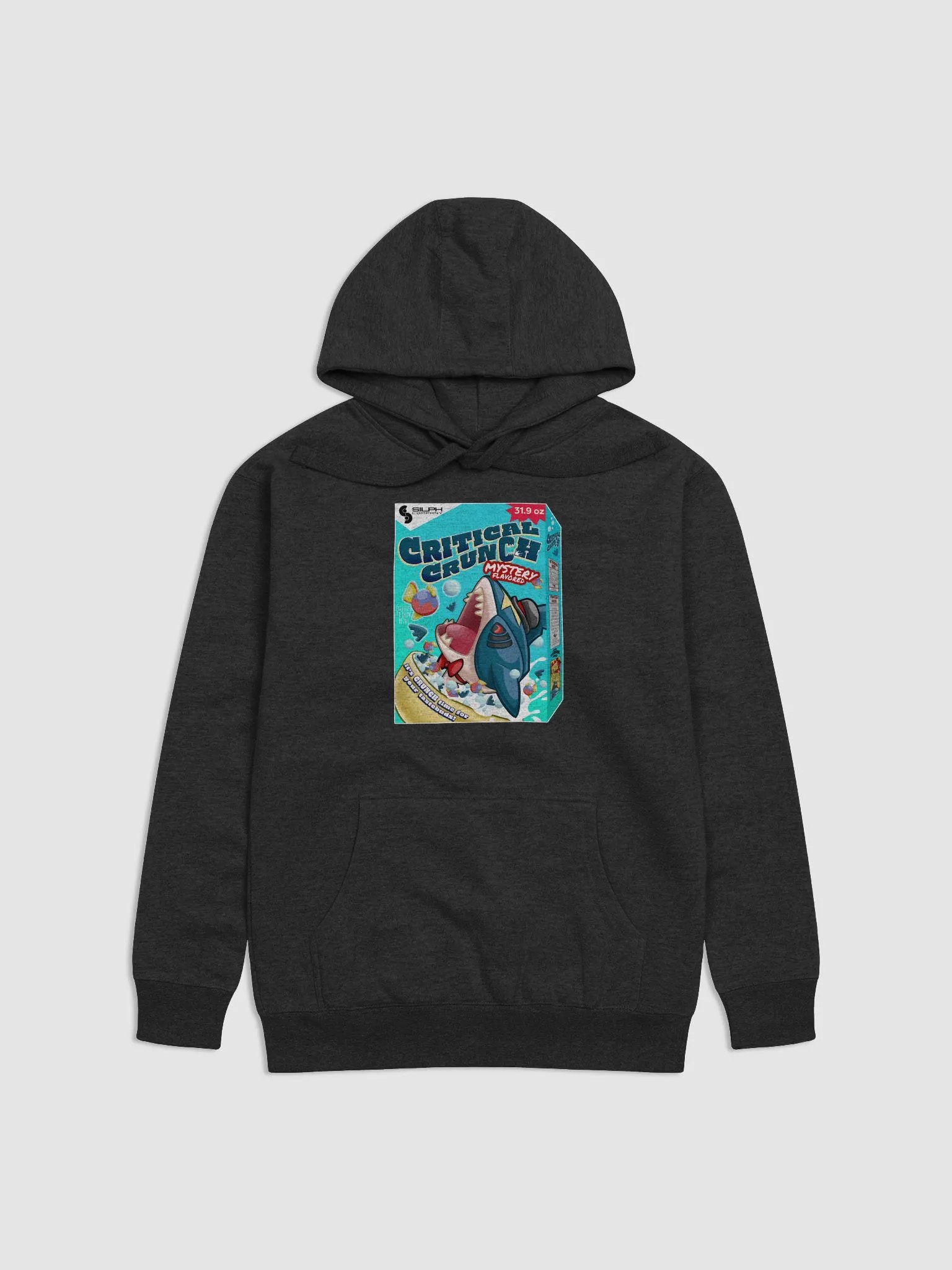 Critical Crunch Hoodie product image (1)