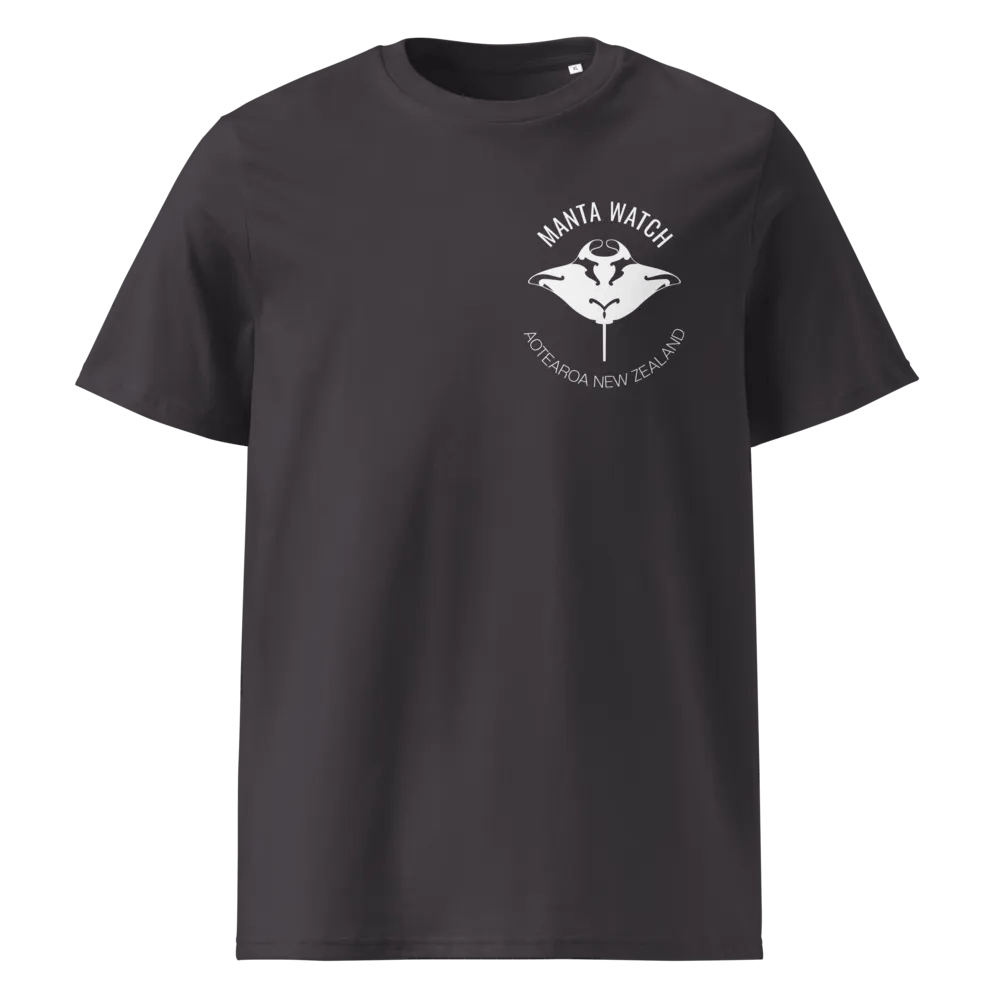 Women's NZ Manta Tee - White Logo product image (1)