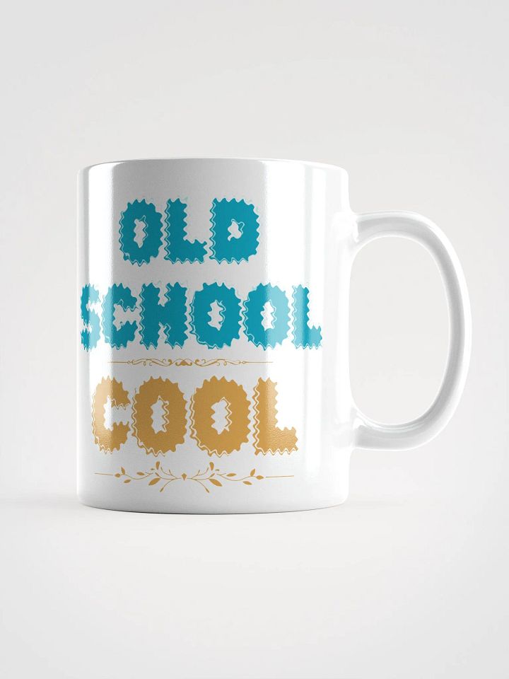 Old School Cool Mug product image (1)