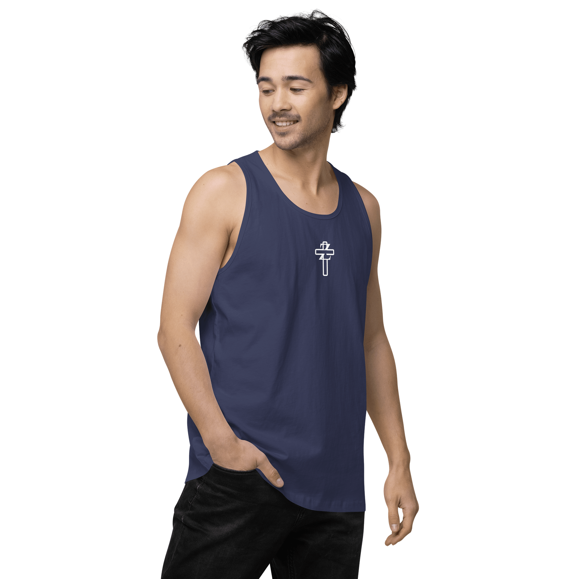 Envizion Tank Top product image (3)