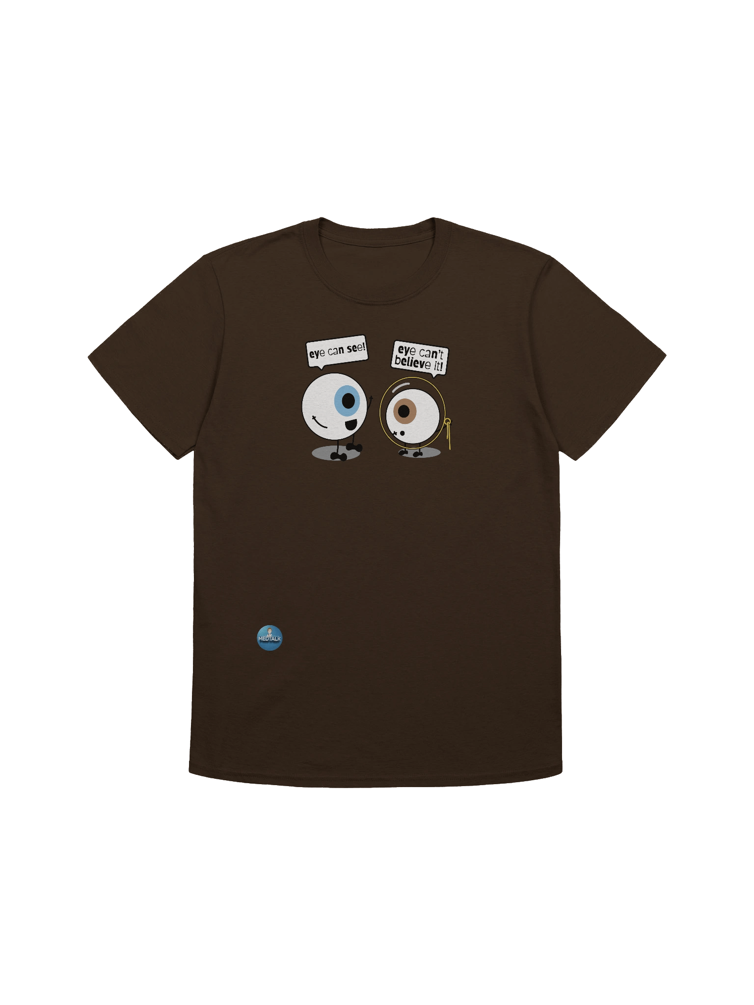 Eye can see T-Shirt product image (4)