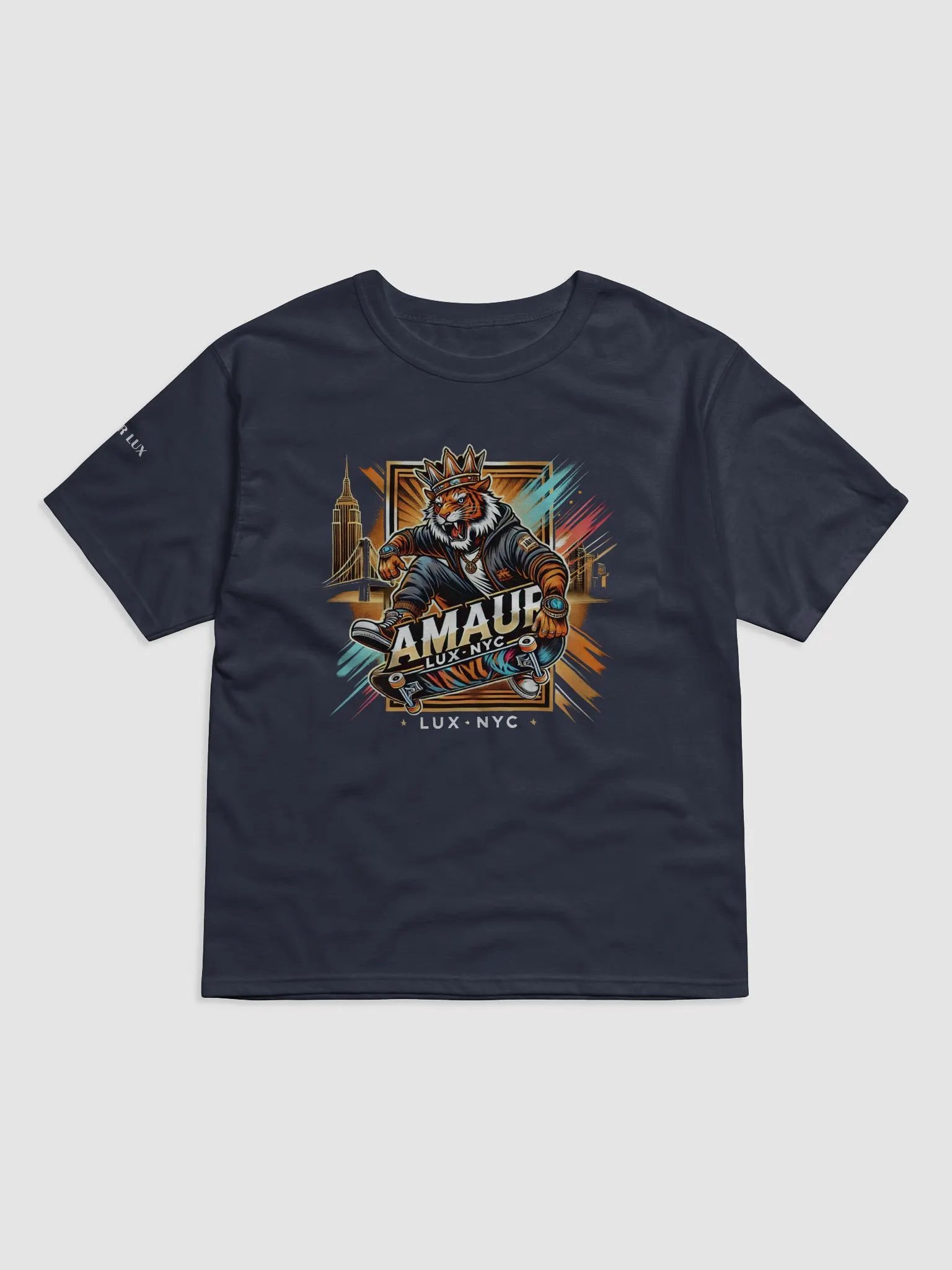 Amaur Lux Skate Tiger product image (1)