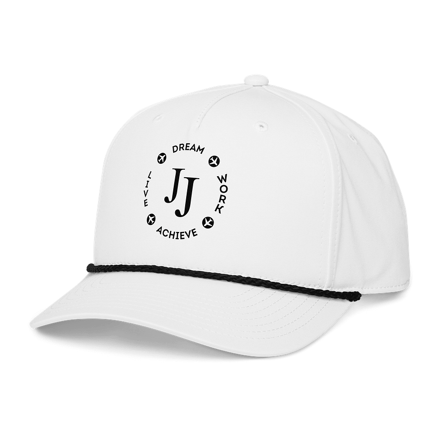 Hat black line product image (3)
