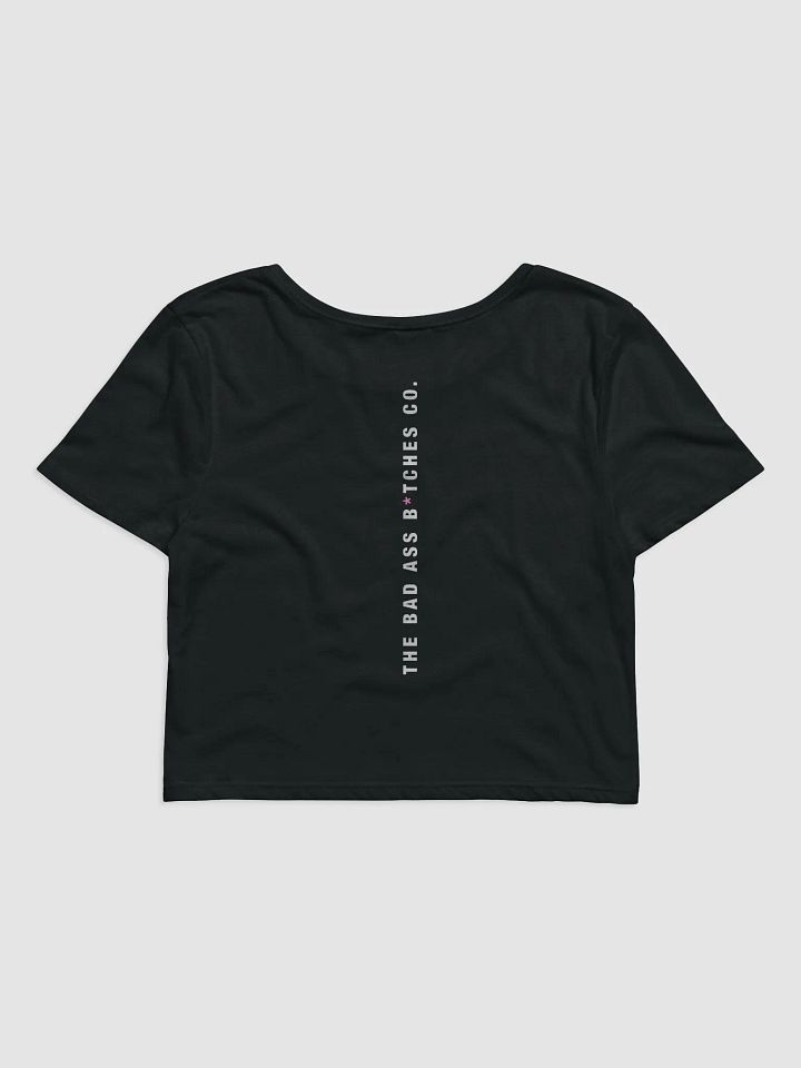 BABCO Soft Touch Cropped Tee product image (2)