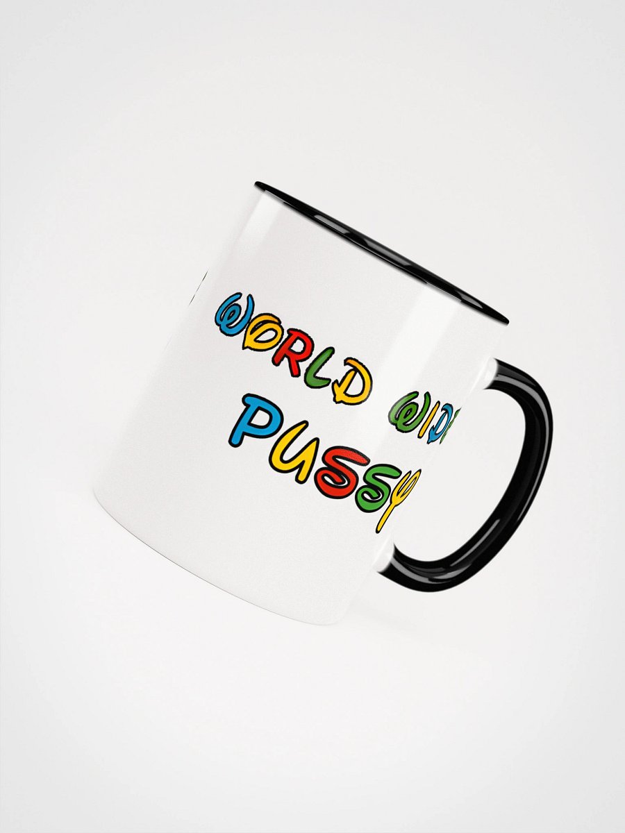 World WidePussy Ceramic Mug product image (47)