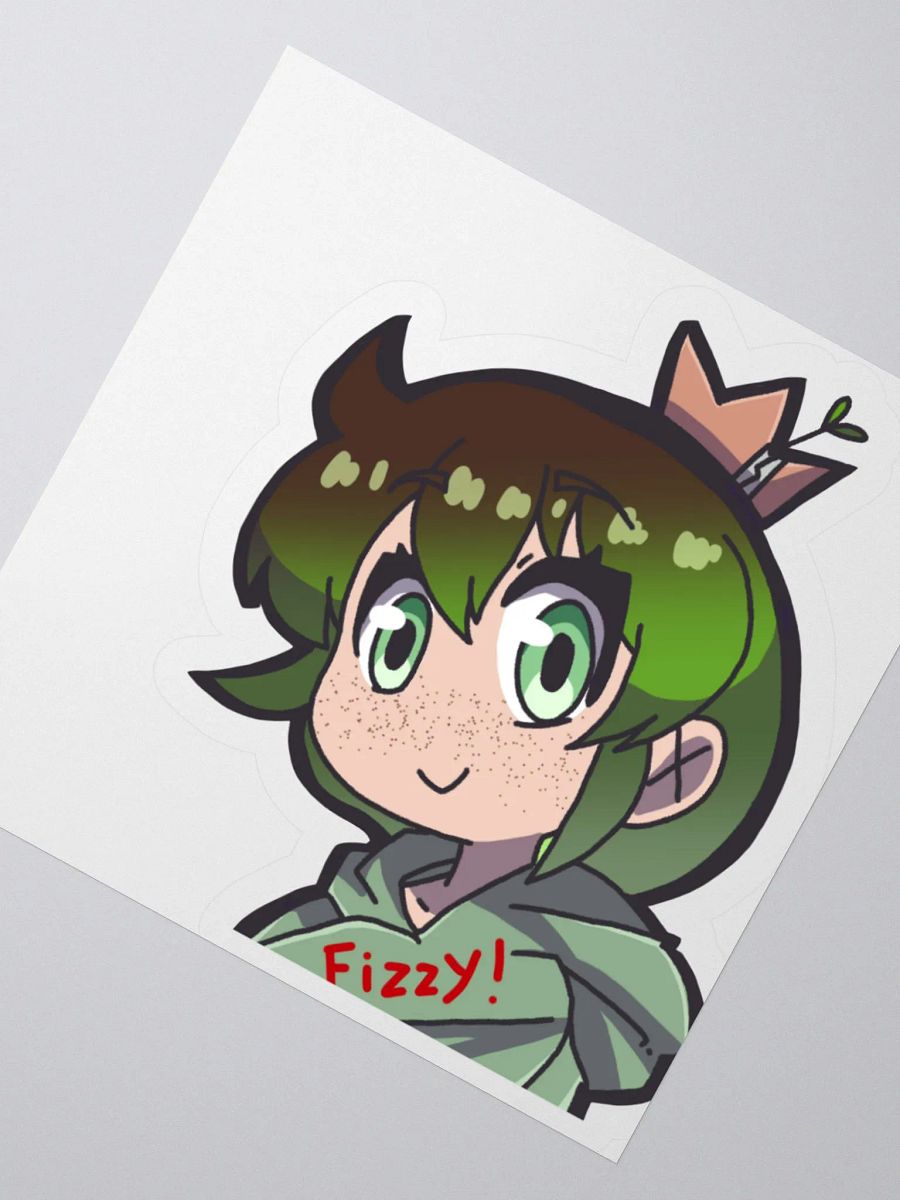 FizzySoda Sticker product image (9)