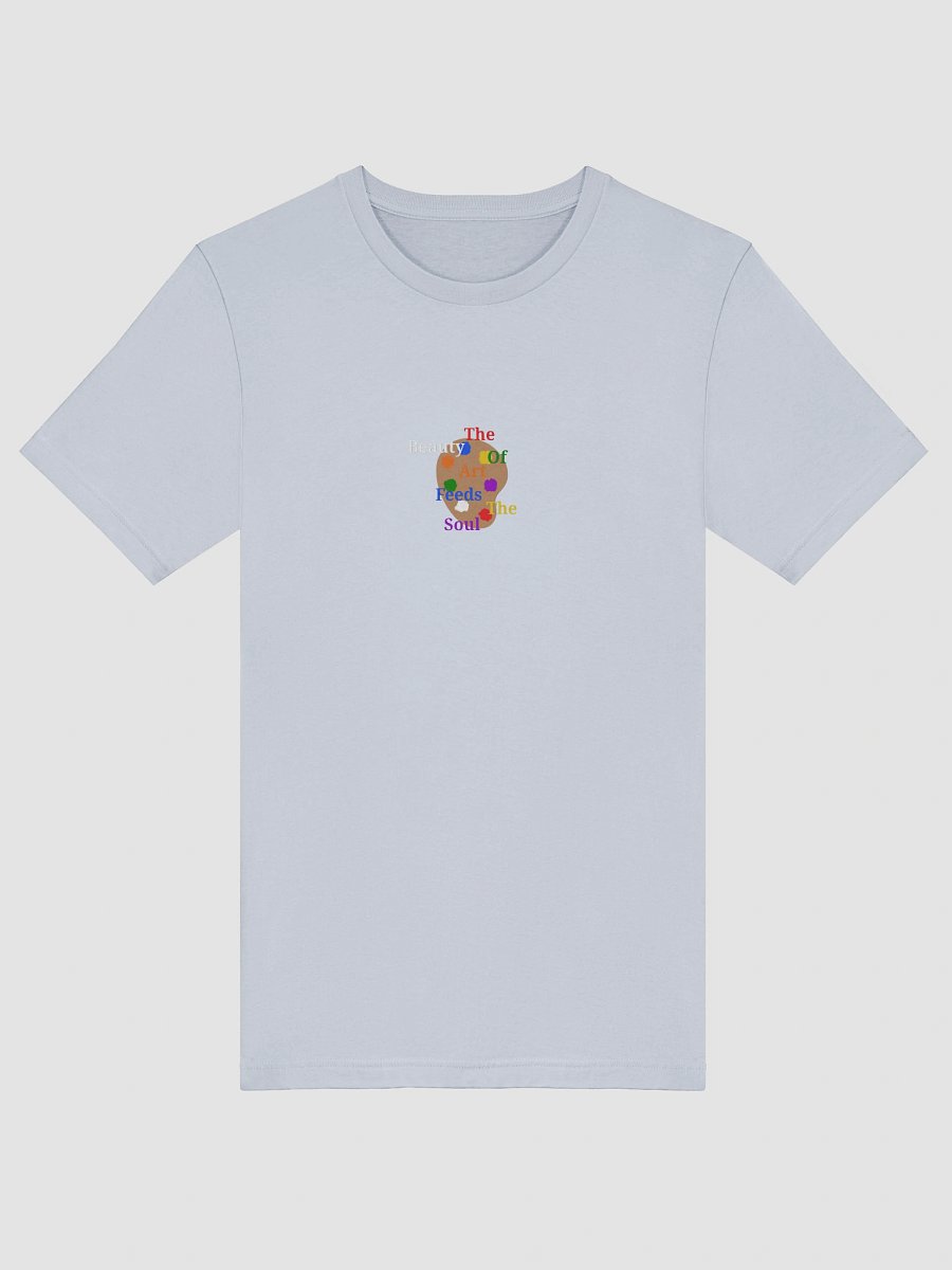 Artistic Soul Palette T-Shirt product image (5)