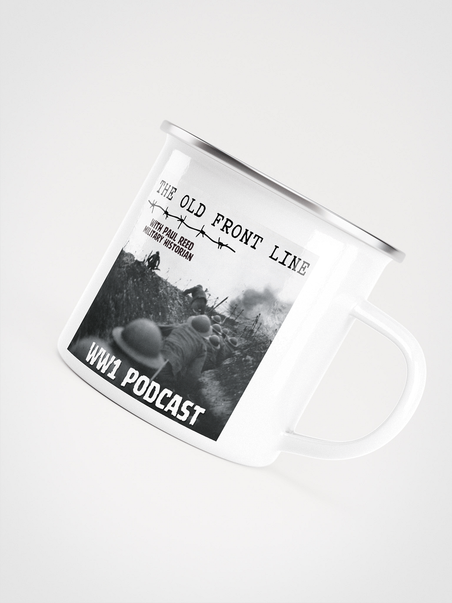 Old Front Line Old Tin Mug product image (5)