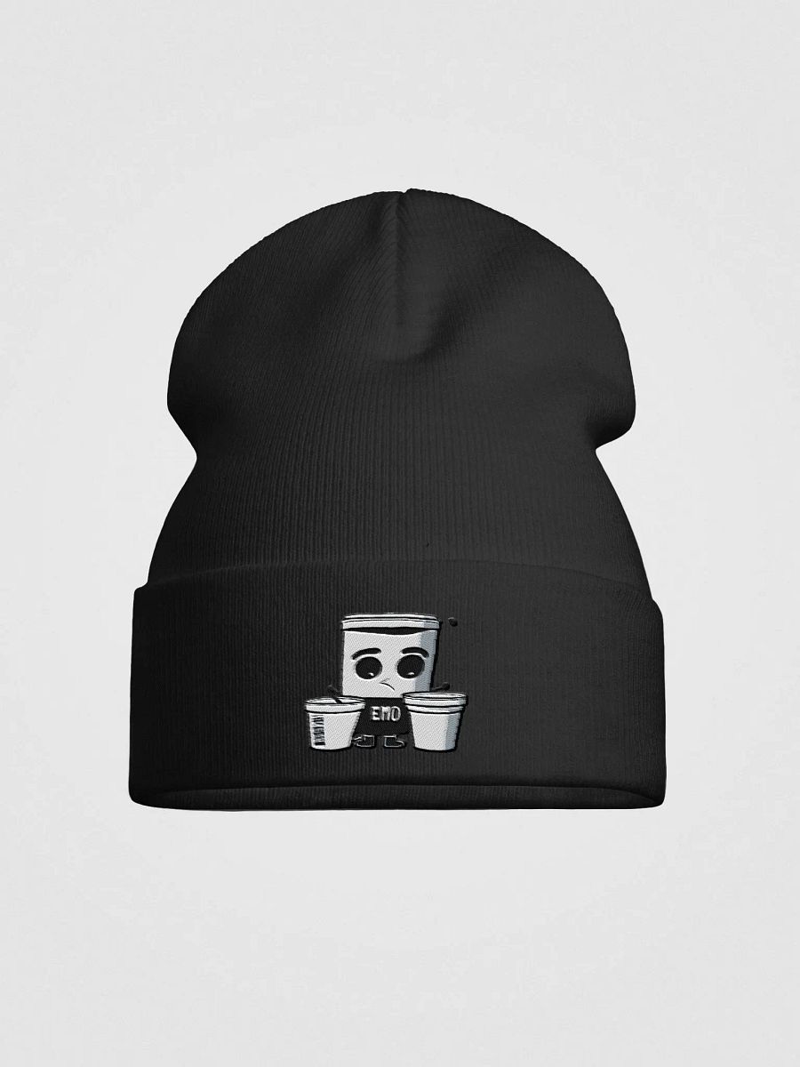 Emo Cups beanie product image (4)