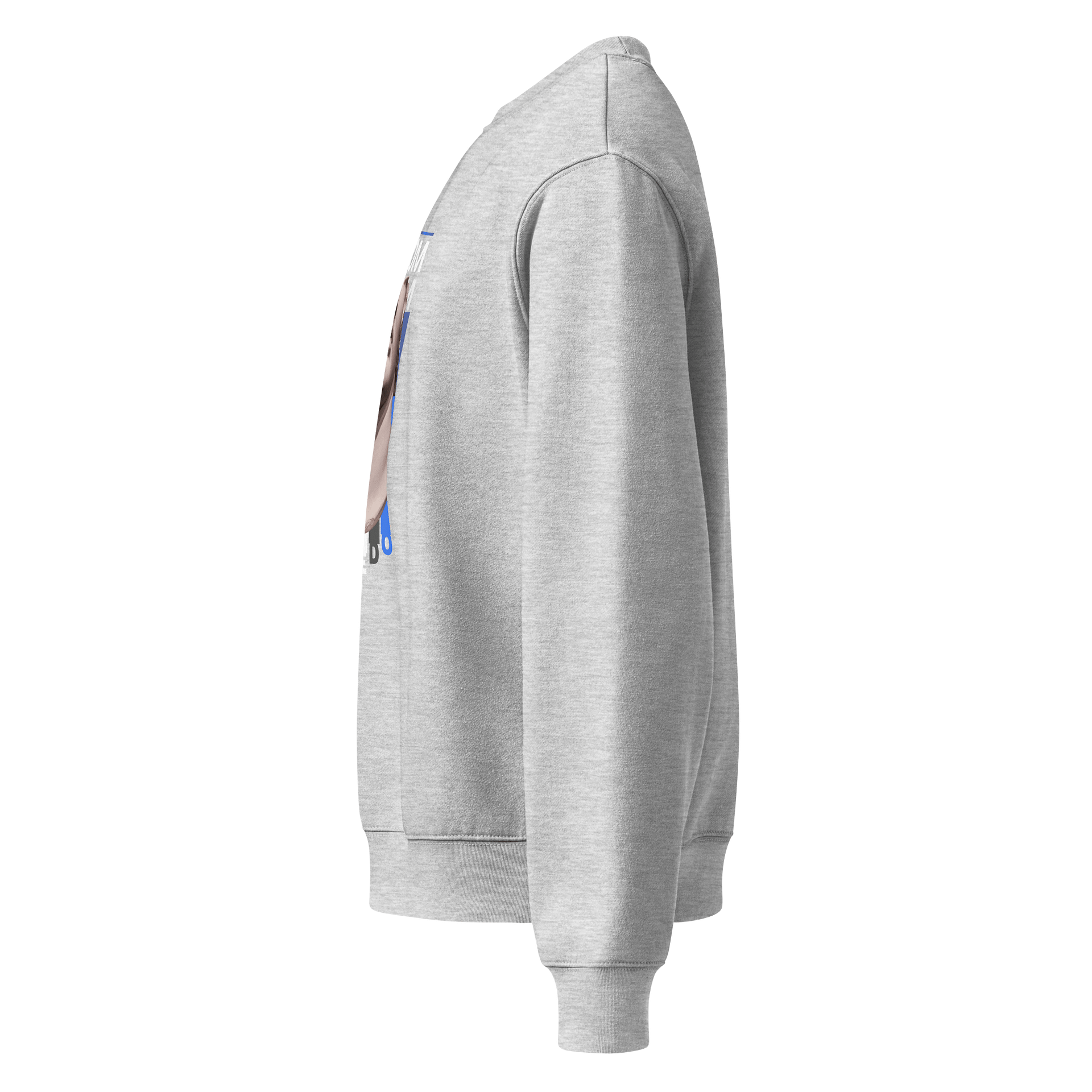 Fragmented Freedom Unisex Sweatshirt product image (23)