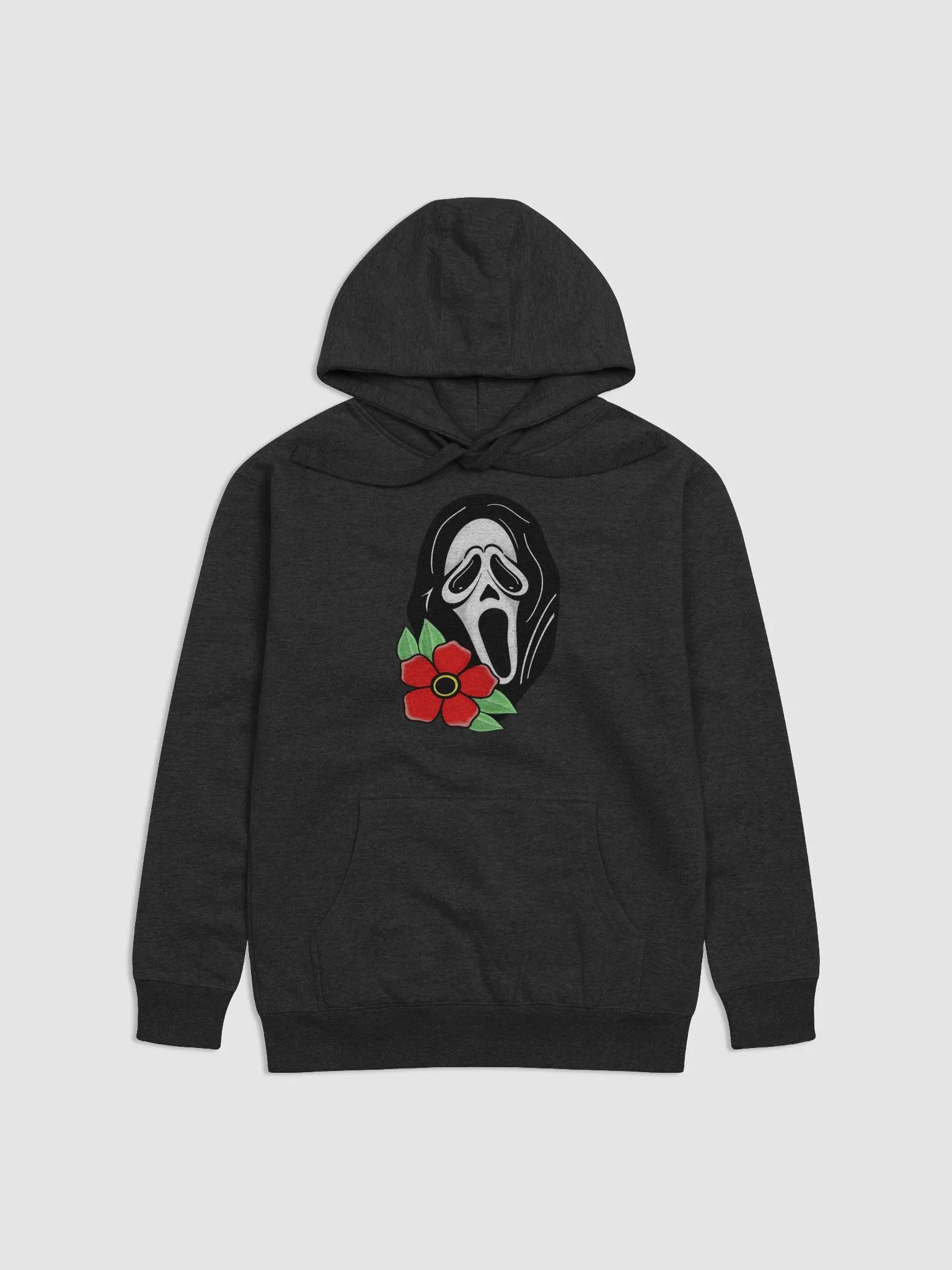 Floral Ghostie Hoodie product image (10)