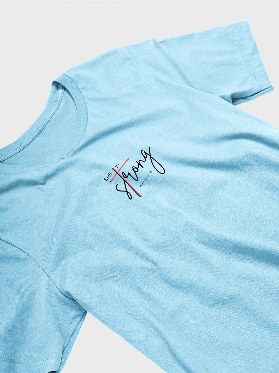 She is Strong T-Shirt product image (11)