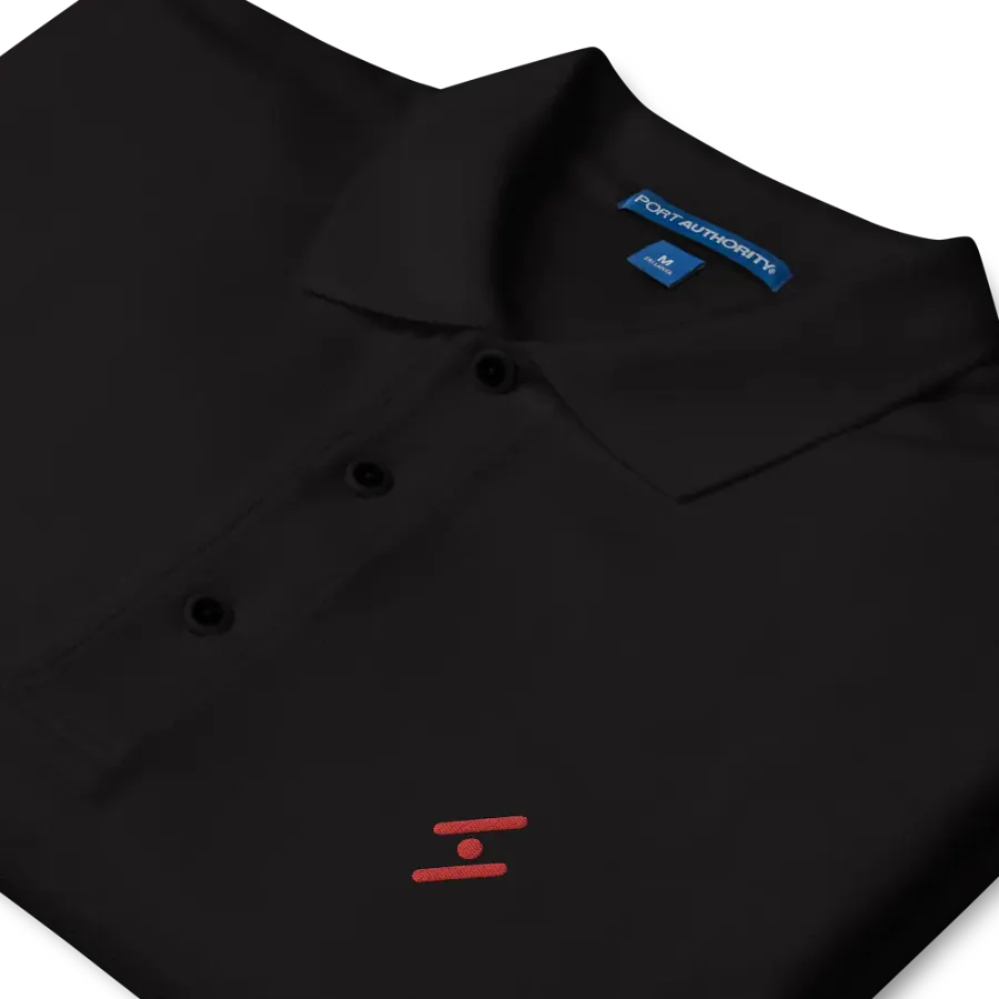 SPDM Fastlane Polo Shirt product image (7)