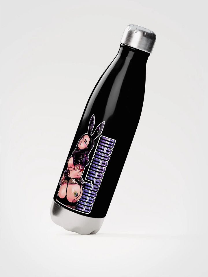Bunny Manana Stainless Steel Water Bottle 17oz product image (4)