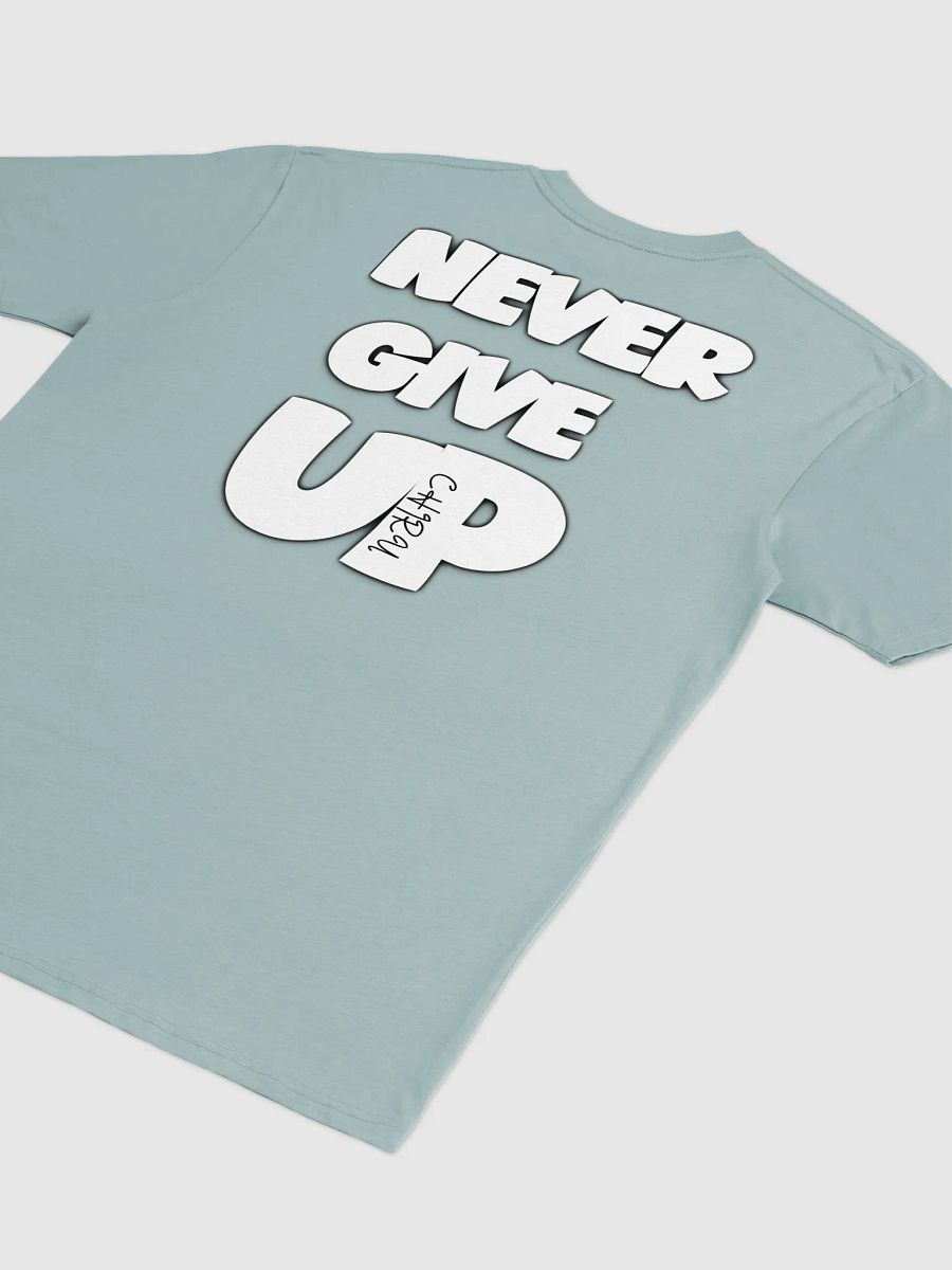 CHIRU NEVER GIVE UP TSHIRT product image (4)