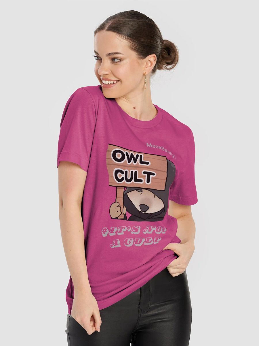 Owl Cult T-Shirt product image (61)