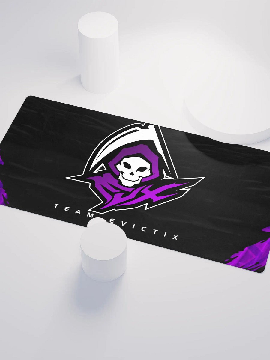 EVX Logo Deskmat product image (3)