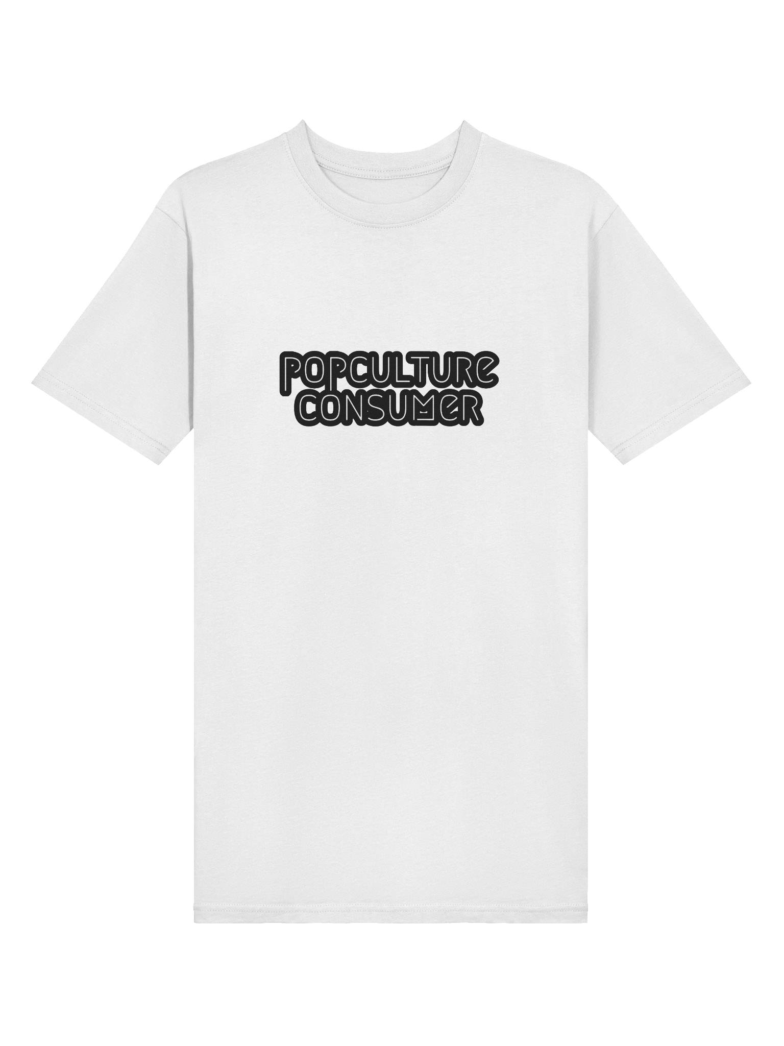 Popculture Consumer Pop Tee product image (9)