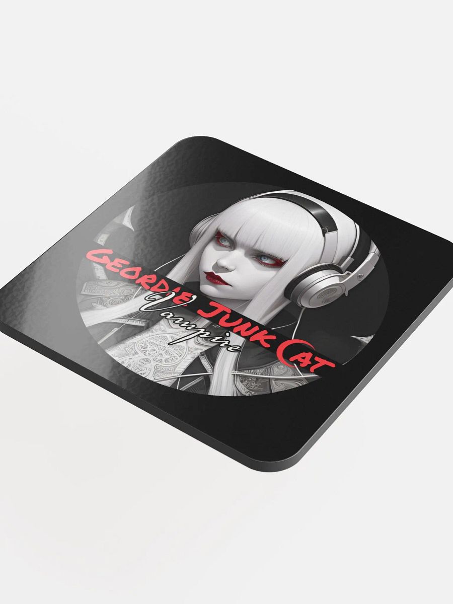 Vampire THREE Drink Coaster (3.74″x 3.74″, US and EU SHIPPING) product image (4)