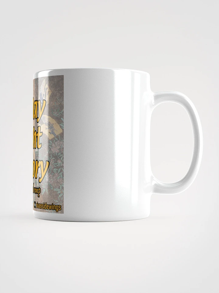 Friday Night History (mug) product image (1)