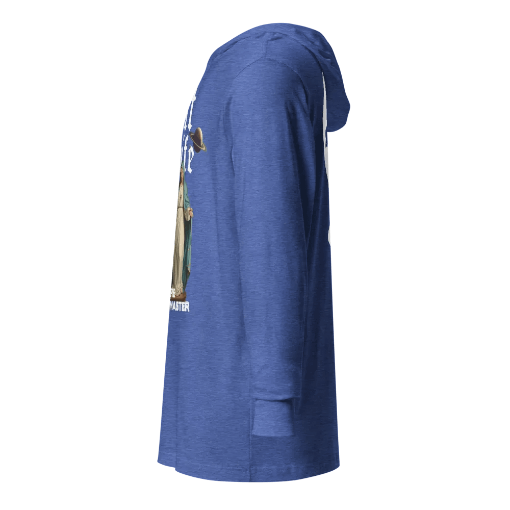 VIRGIN MARY HOODED LONG SLEEVE product image (9)