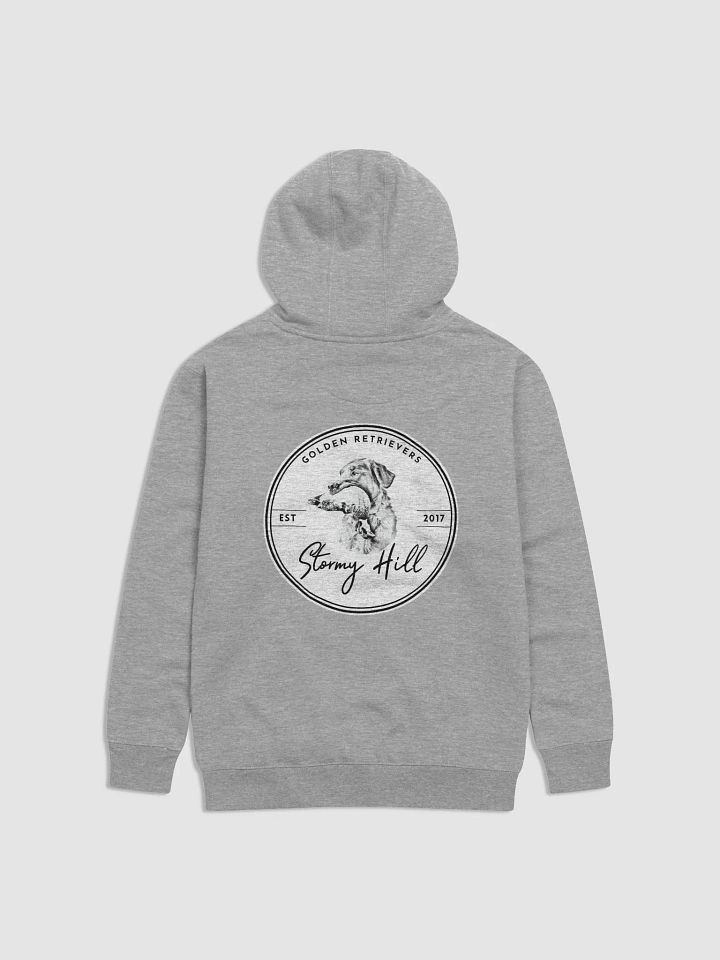 See you later Logo Hoodie (double sided) product image (2)